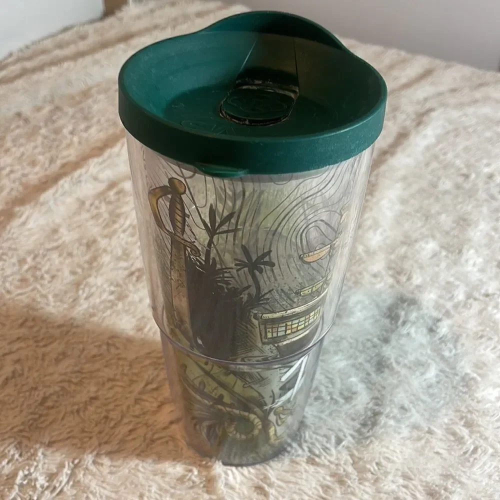 Tampa Florida TERVIS cup 24 ounce